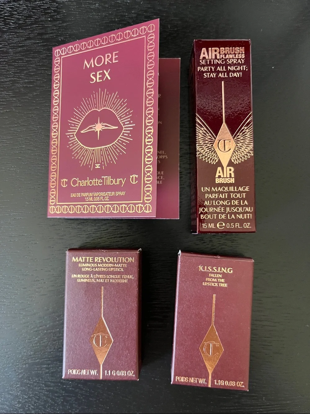 Charlotte Tilbury makeup skincare MAGIC CREAM lot 15 pieces - Picture 8 of 10